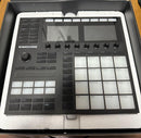 Midi Keyboard Pad Machine Mk3 Native Instrumental
