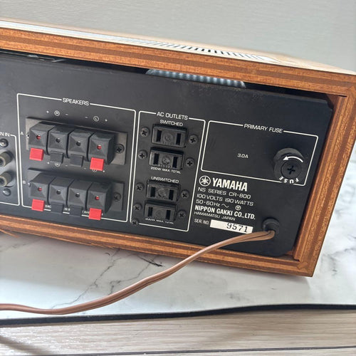 Yamaha Other Cr-800