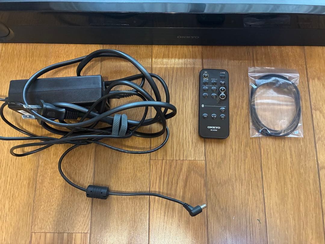 Onkyo Speaker 2Ch Sbt-200(B) Black