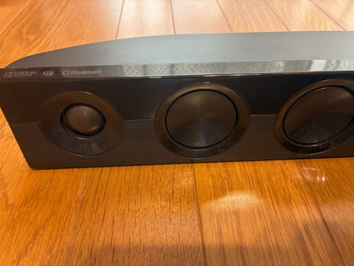 Onkyo Speaker 2Ch Sbt-200(B) Black