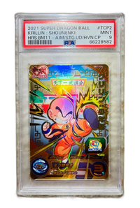 Super Dragon Ball Heroes 2 Psa9
