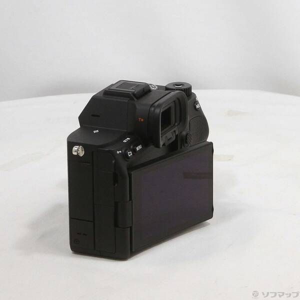 Sony Mirrorless Interchangeable Lips 7 Iv Ilce-7M4 349