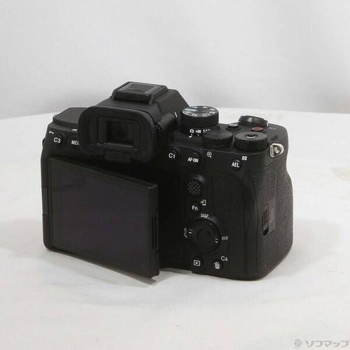 Sony Mirrorless Interchangeable Lips 7 Iv Ilce-7M4 349