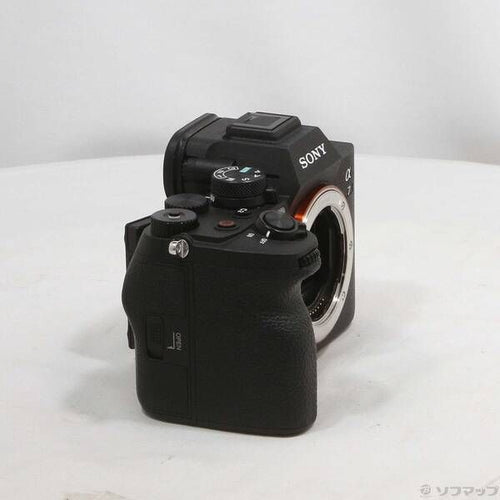 Sony Mirrorless Interchangeable Lips 7 Iv Ilce-7M4 349