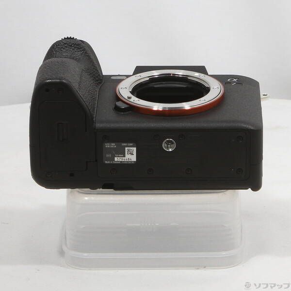 Sony Mirrorless Interchangeable Lips 7 Iv Ilce-7M4 349