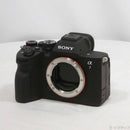 Sony Mirrorless Interchangeable Lips 7 Iv Ilce-7M4 349
