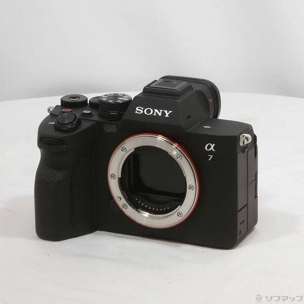 Sony Mirrorless Interchangeable Lips 7 Iv Ilce-7M4 349