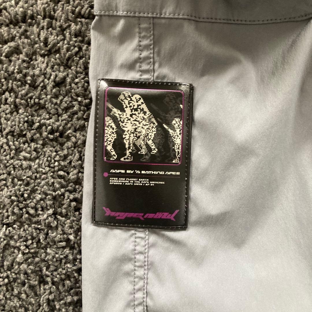Aape By A Bathing Ape Work Pants, Cargo Painter'S