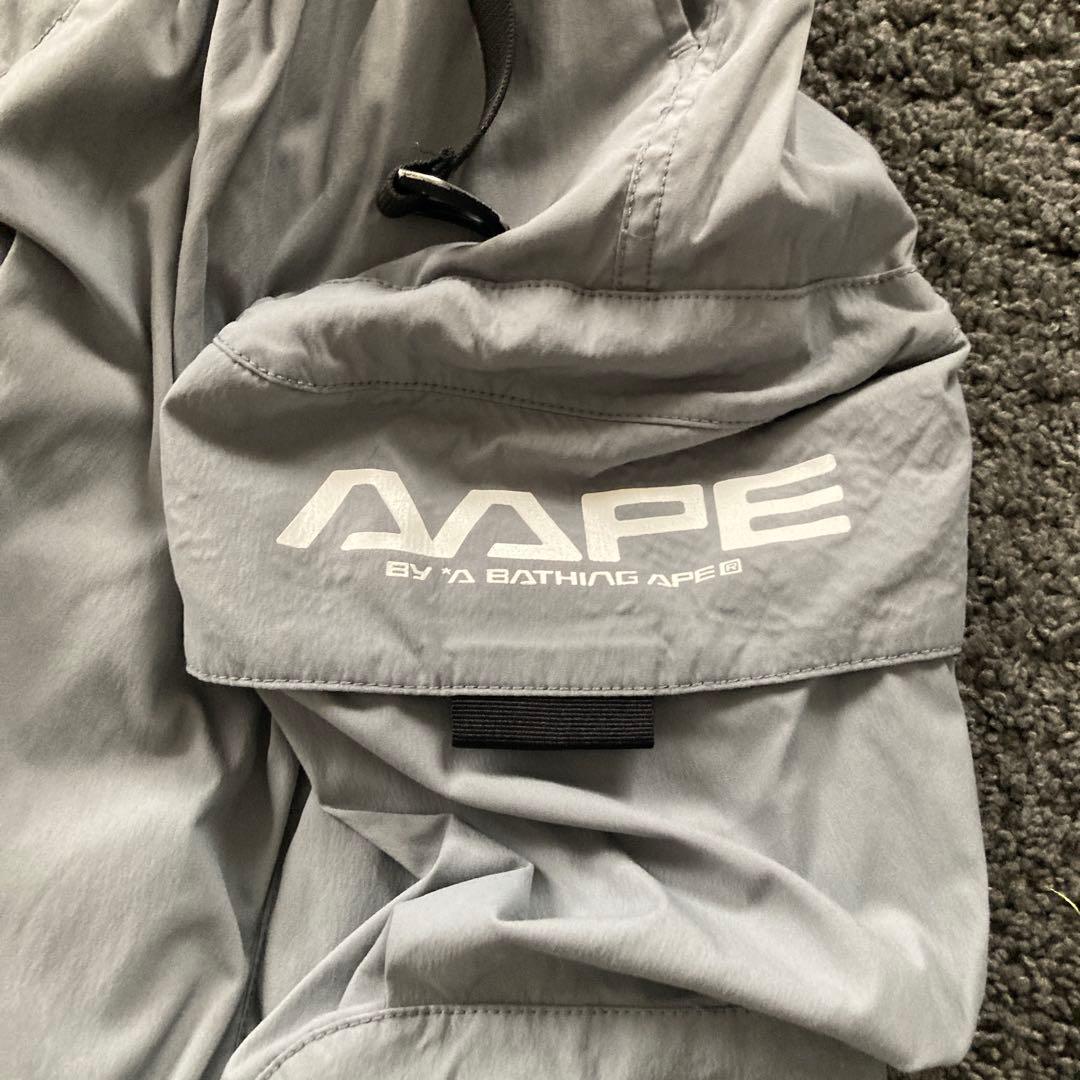 Aape By A Bathing Ape Work Pants, Cargo Painter'S