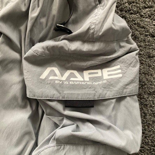 Aape By A Bathing Ape Work Pants, Cargo Painter'S