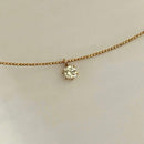 Necklaces 18Kyg 0.307Ct 2Way