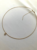 Necklaces 18Kyg 0.307Ct 2Way