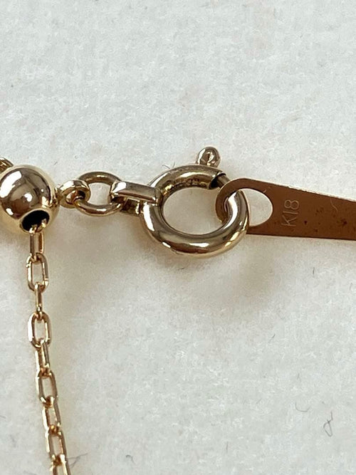 Necklaces 18Kyg 0.307Ct 2Way