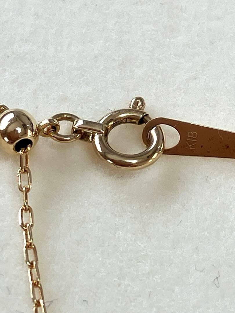 Necklaces 18Kyg 0.307Ct 2Way