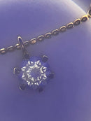 Necklaces 18Kyg 0.307Ct 2Way
