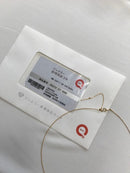 Necklaces 18Kyg 0.307Ct 2Way
