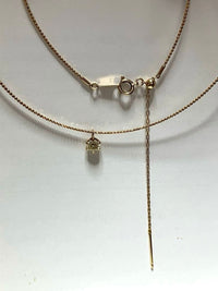 Necklaces 18Kyg 0.307Ct 2Way