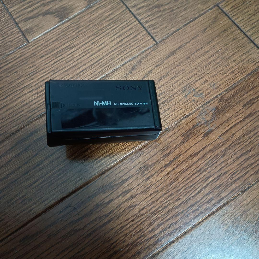 Sony Power Supply Accessories Bc-9