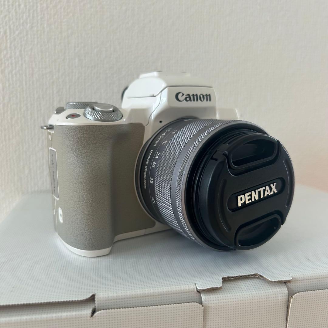 Canon Mirrorless Interchangeable Lens Cameras Eos Kiss M