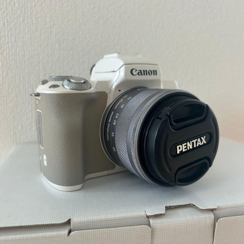 Canon Mirrorless Interchangeable Lens Cameras Eos Kiss M