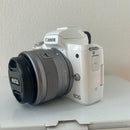 Canon Mirrorless Interchangeable Lens Cameras Eos Kiss M