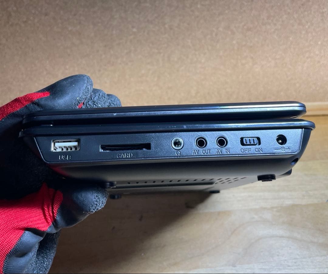 Apeman Dvd Player Surfola 25 7.5