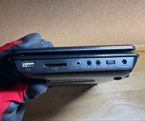 Apeman Dvd Player Surfola 25 7.5