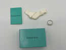 Rings Tiffany Co. Open Heart Ring Silver