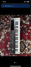 Keyboard Electronic Piano Casio Casiotone Mt800