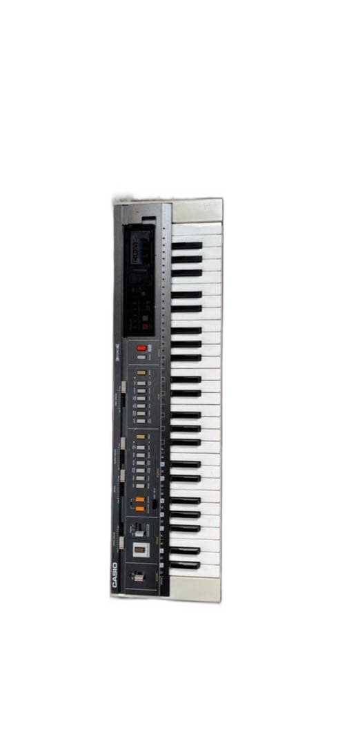 Keyboard Electronic Piano Casio Casiotone Mt800
