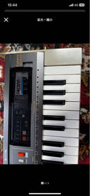 Keyboard Electronic Piano Casio Casiotone Mt800