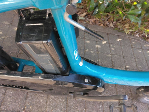 Bicycles With Child Seats Yamaha