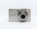 Nikon Compact Digital Camera Coolpix S500 Y2K Ccd