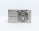 Nikon Compact Digital Camera Coolpix S500 Y2K Ccd