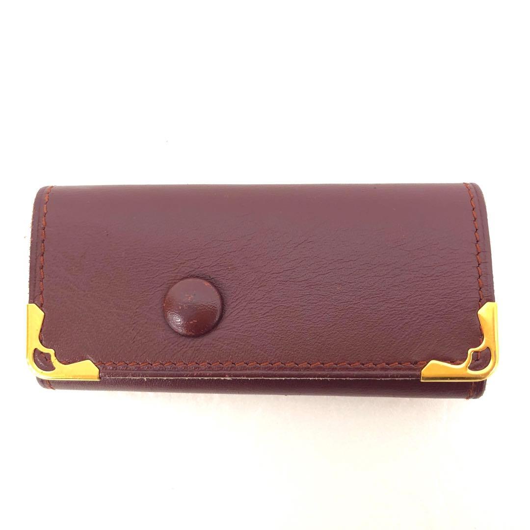 Cartier Key Cases M6/072 4