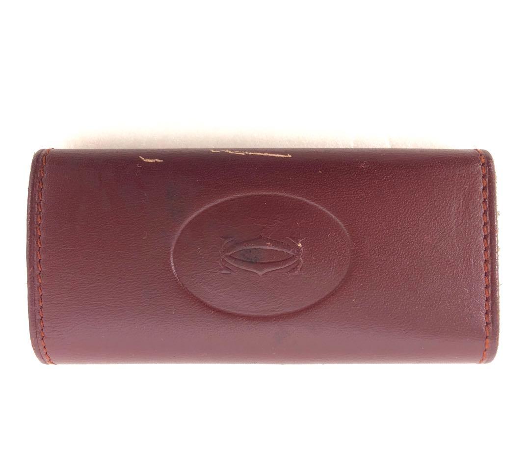 Cartier Key Cases M6/072 4