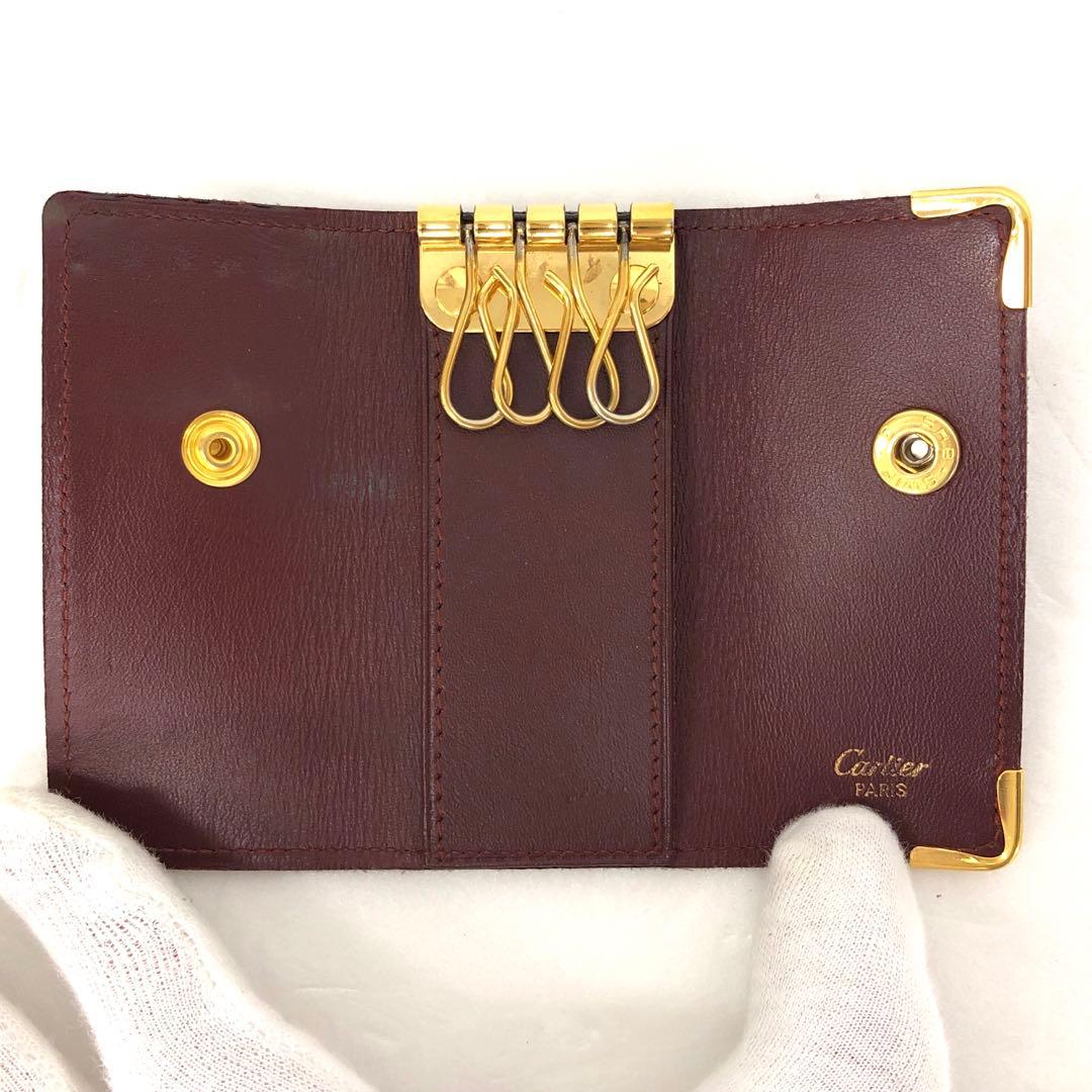 Cartier Key Cases M6/072 4