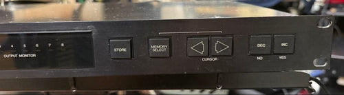 Yamaha Midi Interface Mjc8
