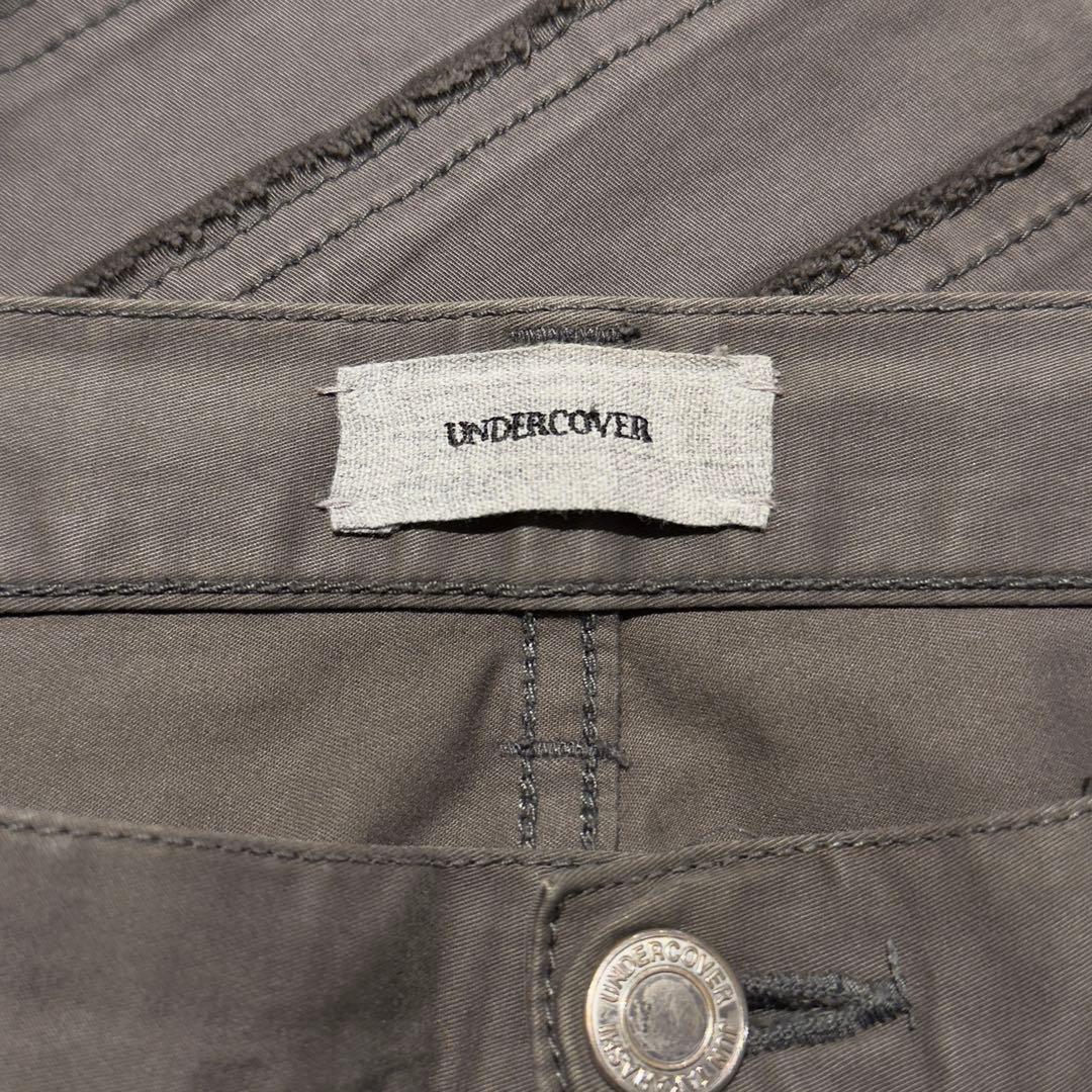 Undercover Skinny Pants 13Aw