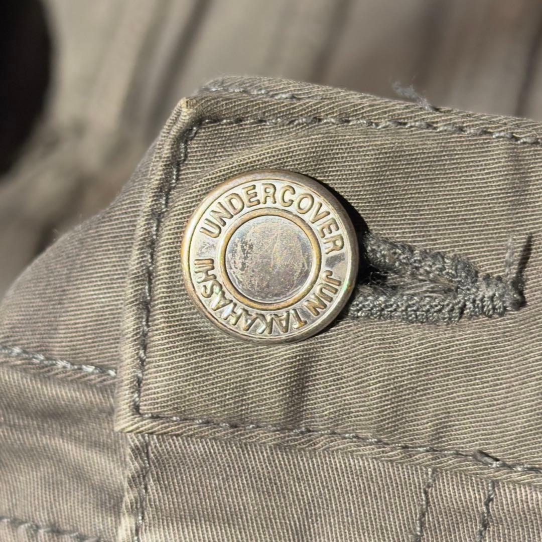 Undercover Skinny Pants 13Aw
