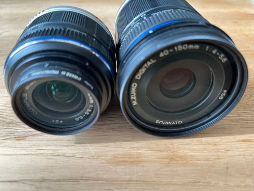 Olympus Mirrorless Interchangeable Lens Cameras E-Pl1 2 3438