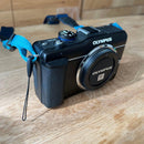 Olympus Mirrorless Interchangeable Lens Cameras E-Pl1 2 3438