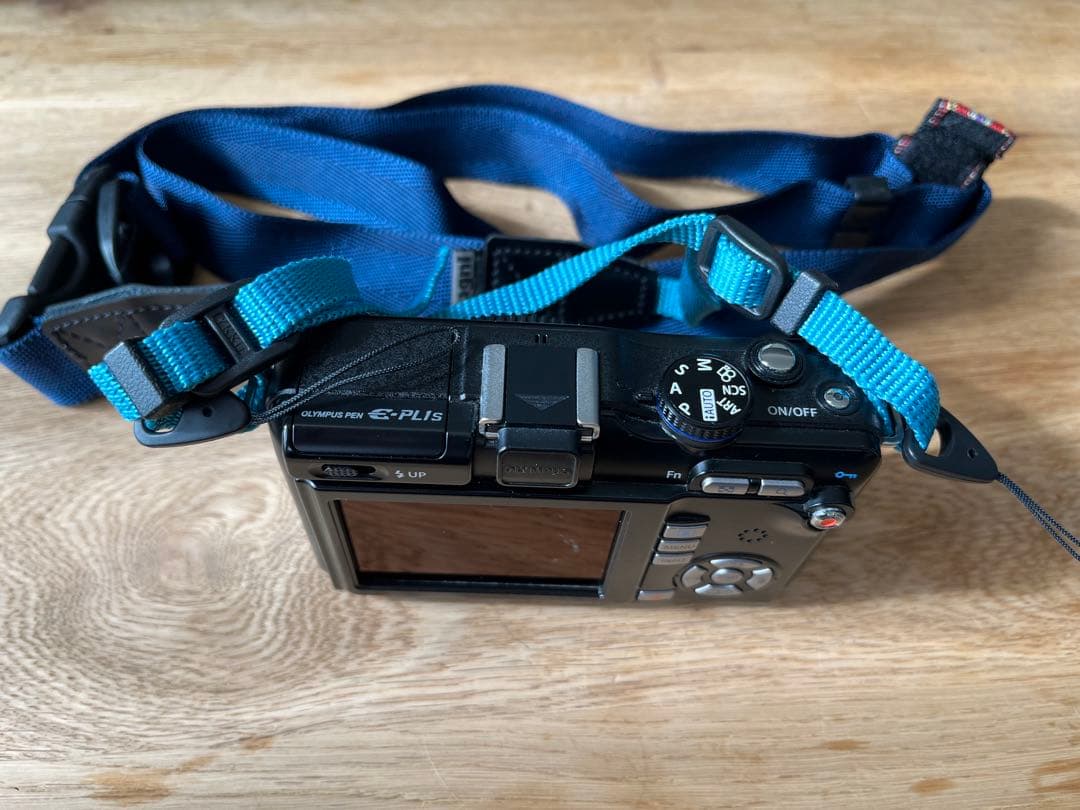 Olympus Mirrorless Interchangeable Lens Cameras E-Pl1 2 3438