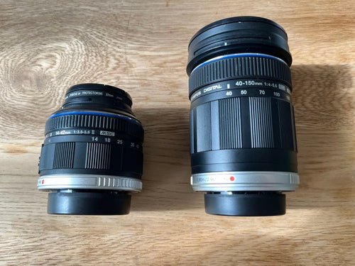 Olympus Mirrorless Interchangeable Lens Cameras E-Pl1 2 3438