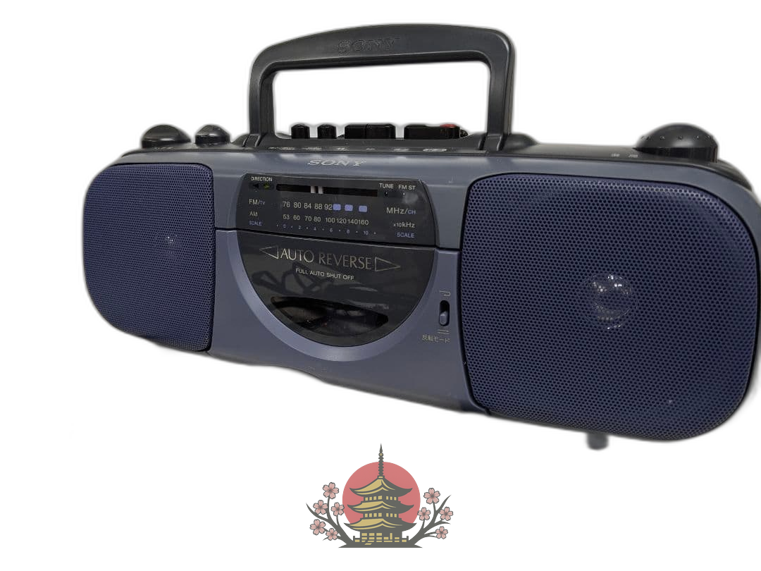 Sony Radio And Boombox Cfs-E12