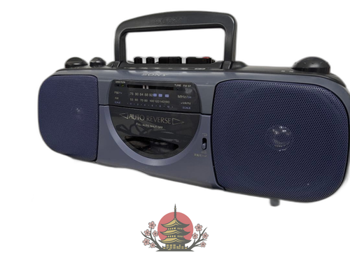 Sony Radio And Boombox Cfs-E12
