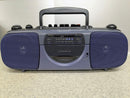 Sony Radio And Boombox Cfs-E12
