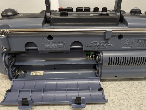 Sony Radio And Boombox Cfs-E12