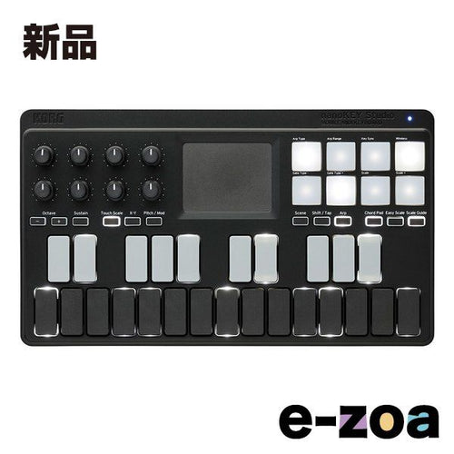 Korg Others Nanokey-St- Midi Usb/ Nanokey-Studio (2576292)