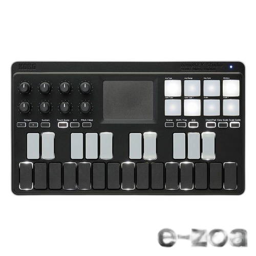 Korg Others Nanokey-St- Midi Usb/ Nanokey-Studio (2576292)